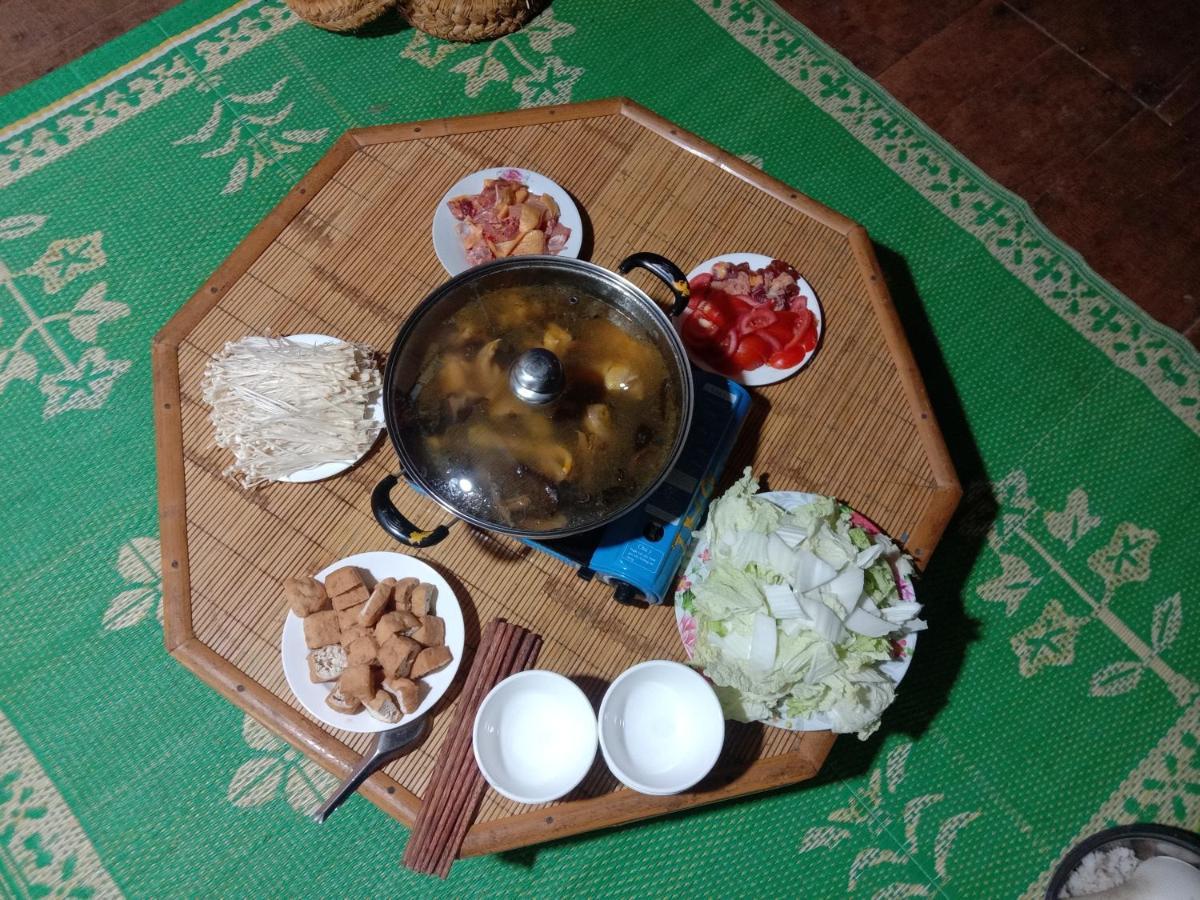 Quang Thuan Ban Gioc Homestay Cao Bang Eksteriør bilde