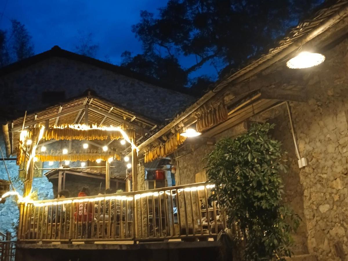 Quang Thuan Ban Gioc Homestay Cao Bang Eksteriør bilde