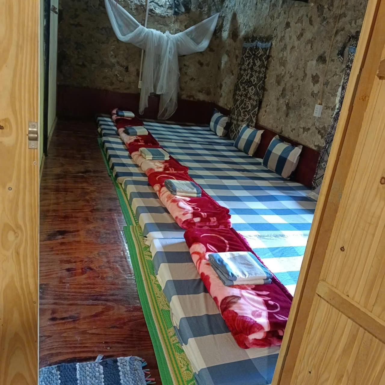 Quang Thuan Ban Gioc Homestay Cao Bang Eksteriør bilde