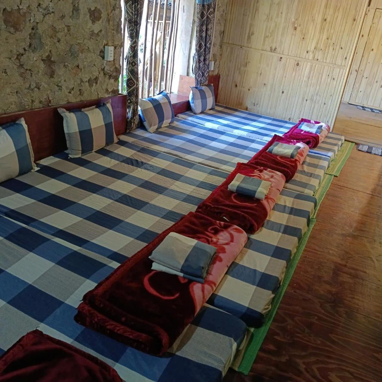 Quang Thuan Ban Gioc Homestay Cao Bang Eksteriør bilde