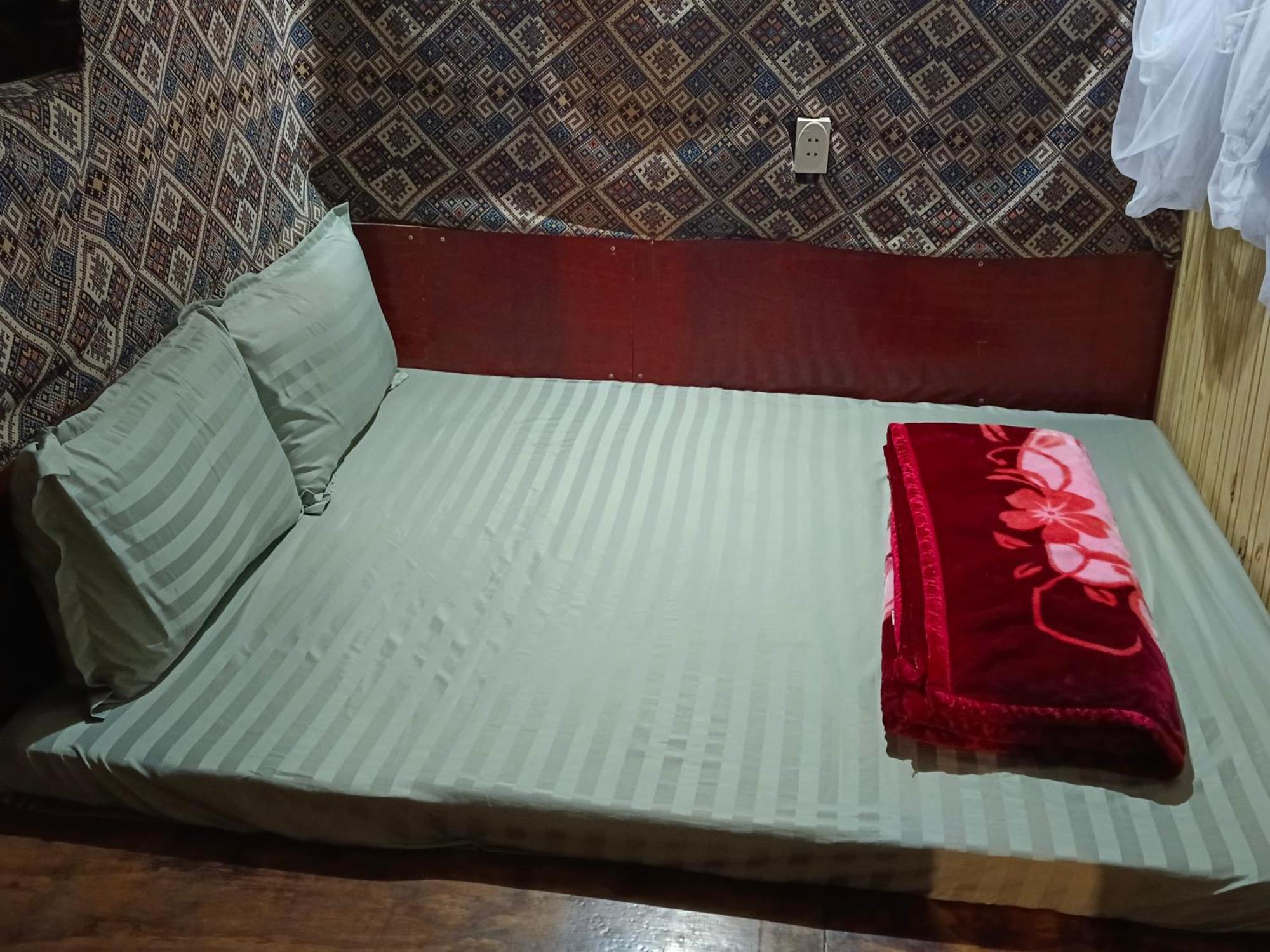 Quang Thuan Ban Gioc Homestay Cao Bang Rom bilde