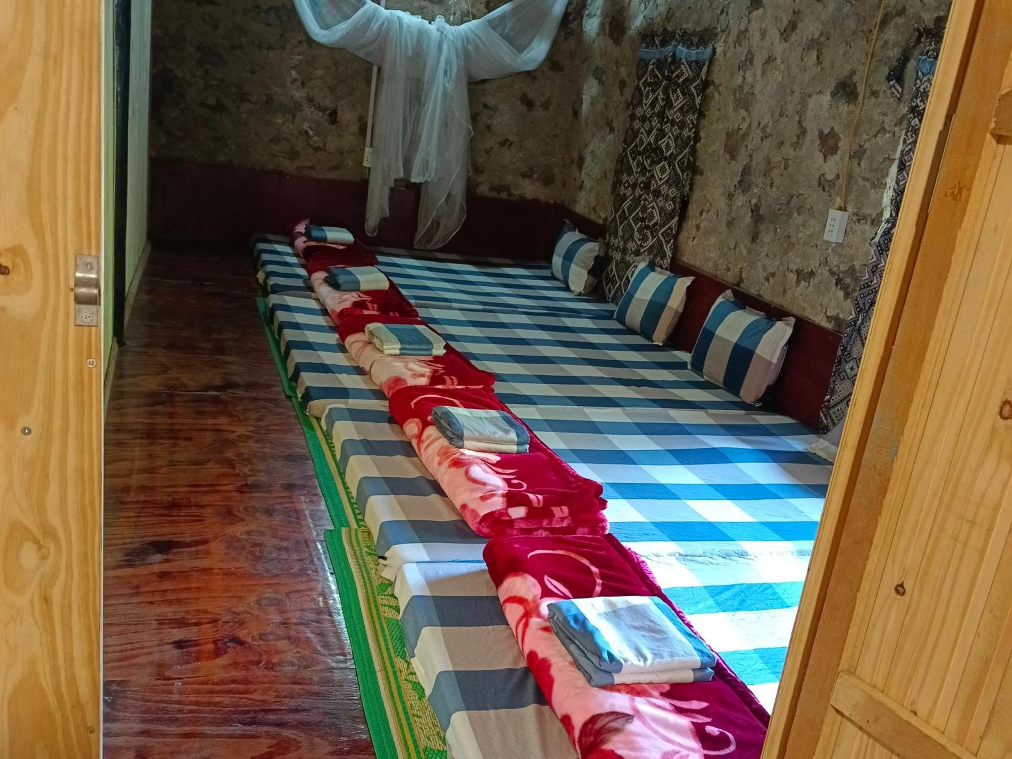 Quang Thuan Ban Gioc Homestay Cao Bang Rom bilde