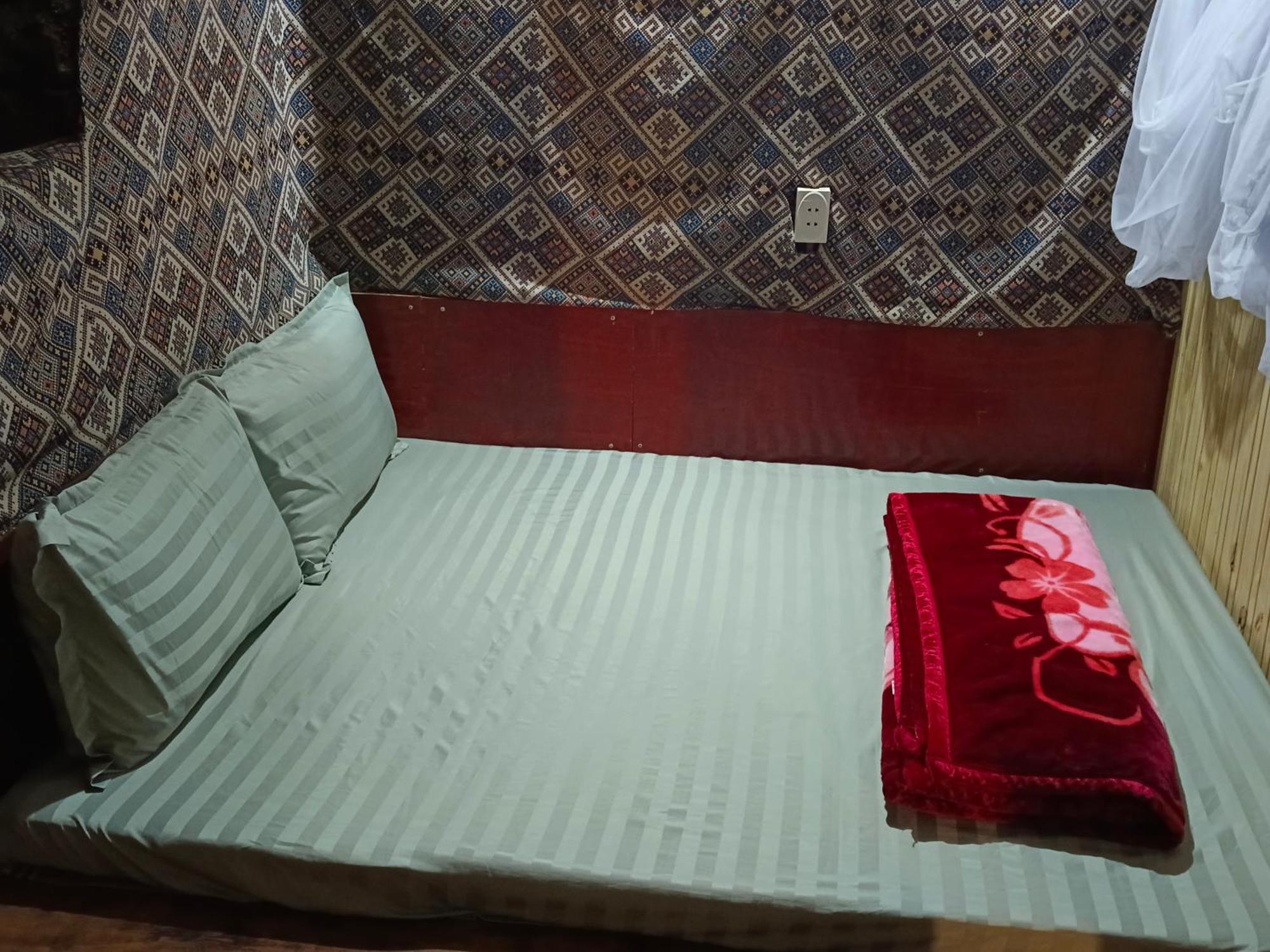 Quang Thuan Ban Gioc Homestay Cao Bang Eksteriør bilde