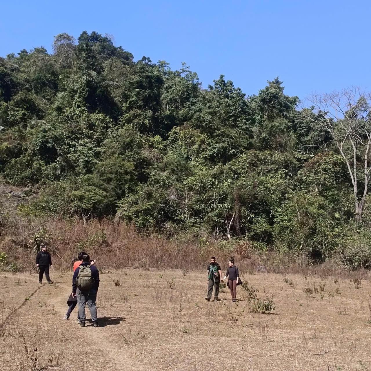 Quang Thuan Ban Gioc Homestay Cao Bang Eksteriør bilde